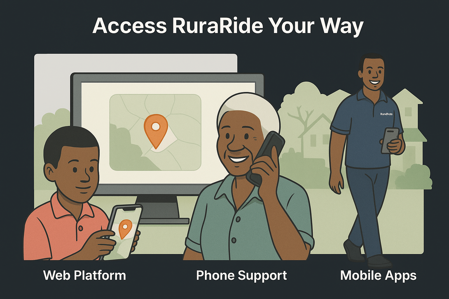 Platform options